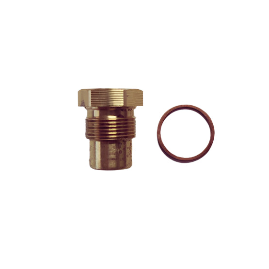 Siemens Packing Gland, 10mm Stem