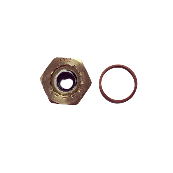 Siemens Packing Gland, Top View