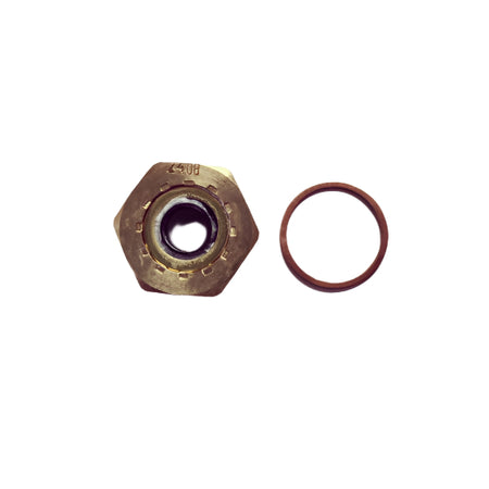 Siemens Packing Gland, Top View