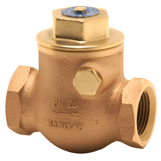 PEGLER Bronze Swing Check Valve