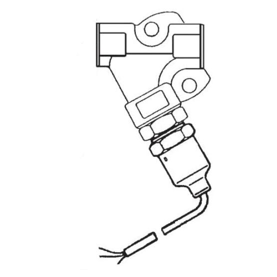 Waterlogging Sensor Spirax Sarco | 1150590 | Waterlogging Sensor Assembly For Use With R1C ...