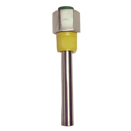Stainless Steel Thermowell with Caps