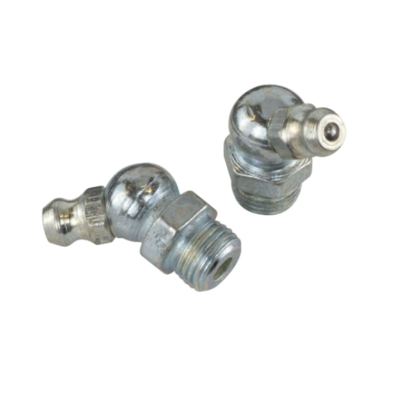 45 Degree Angled Grease Nipple