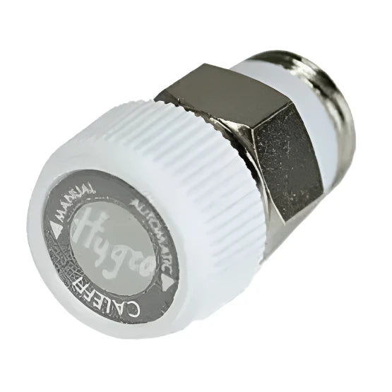 CALEFFI Series 508 Hygroscopic Automatic Air Vent