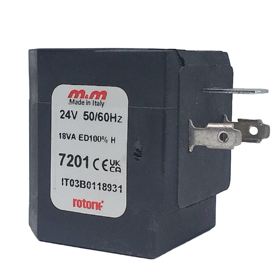 M&M 7201 H Class Coil