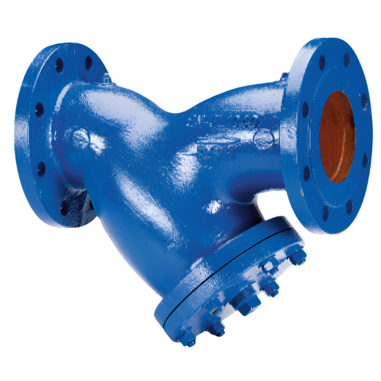Hattersley Ductile Iron Y-Type Strainer