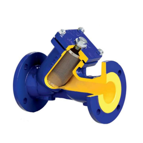 Zetkama Y-Type Strainer