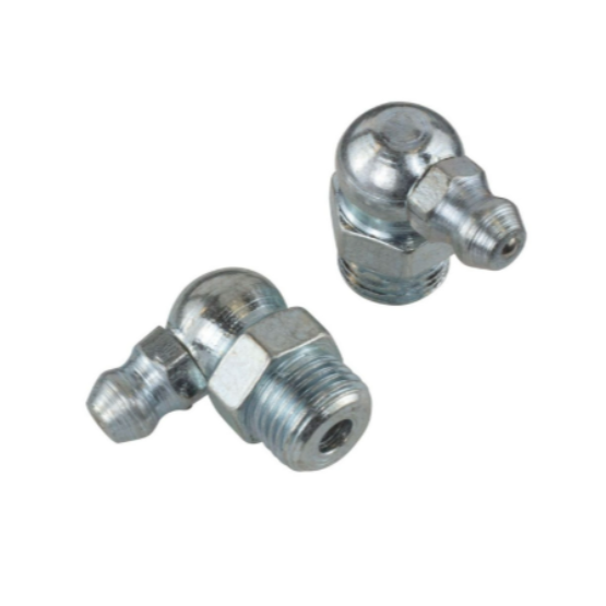 90 Degree Angled Grease Nipple