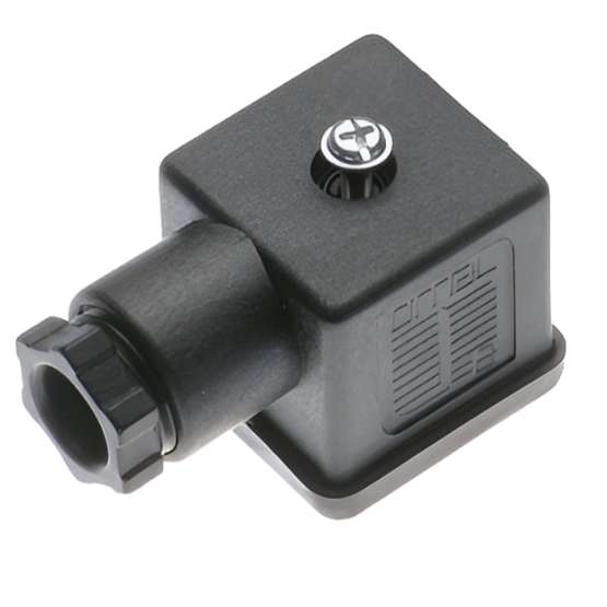 M&M A1B09-1-2 DIN Connector