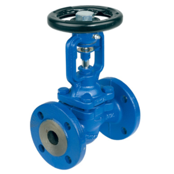 TLV BE8H Bellows Sealed Globe Valve