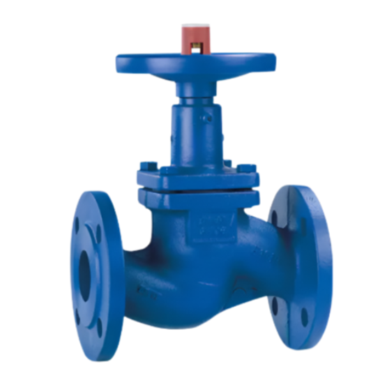 KSB BOA-H Bellows Type Globe Valve