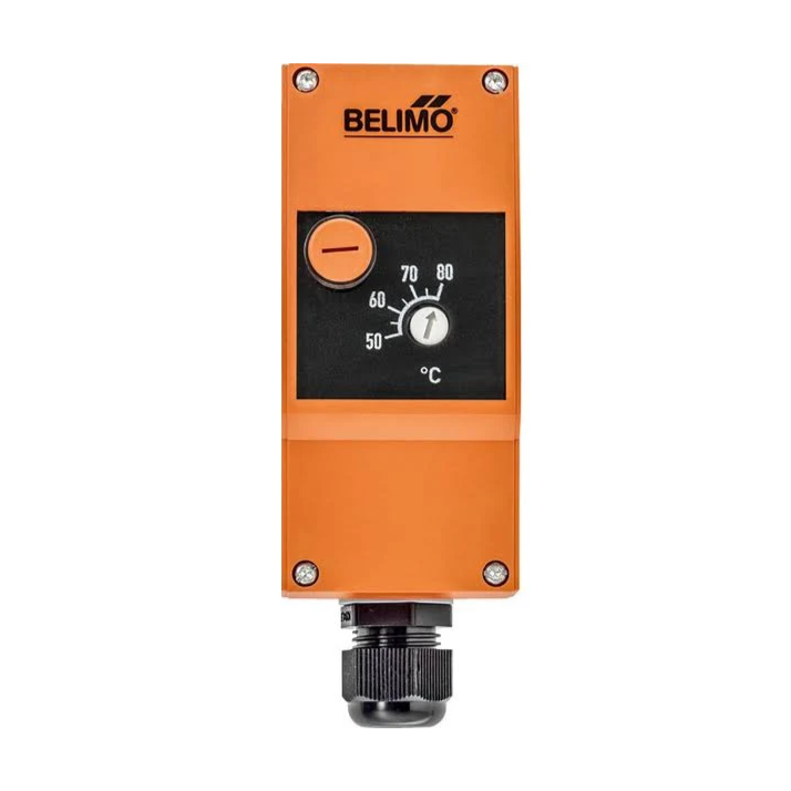 BELIMO EXT Safety Temperature Limiter STB