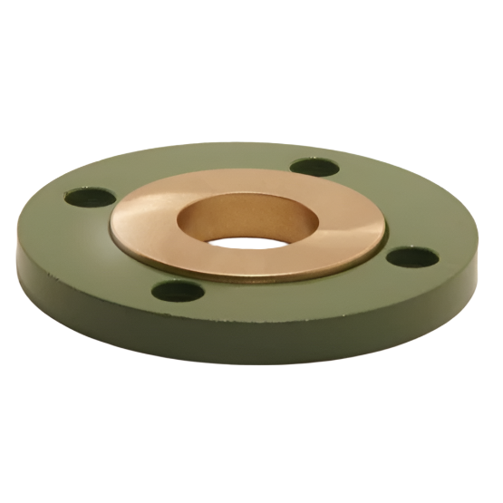 Bi-Metallic Brazing Flange
