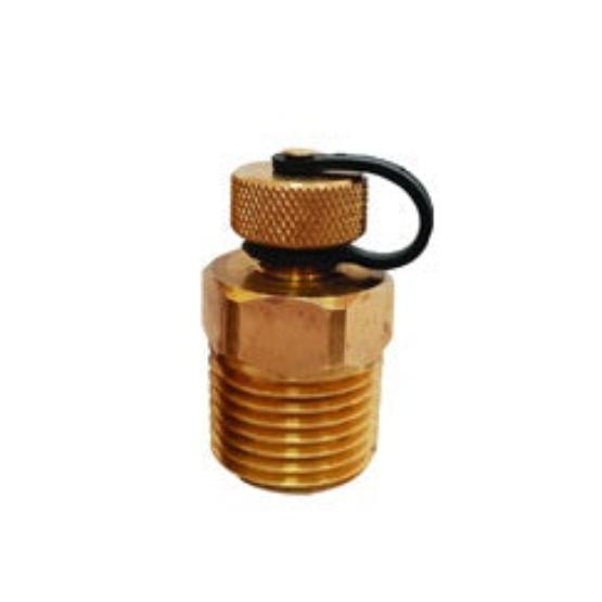 Brass Binder Test Point