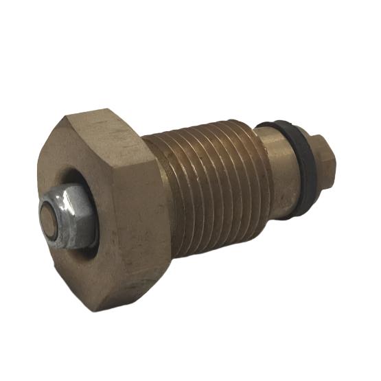 Brass Anti Vacuum Valve (Side)