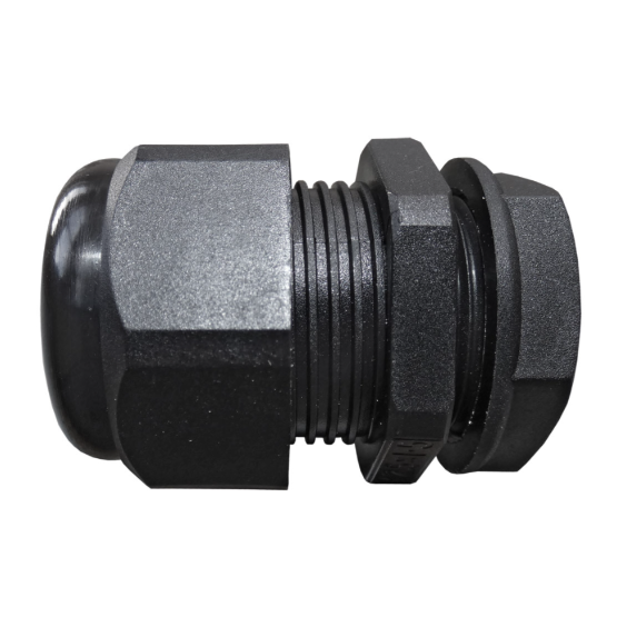 Cable Gland and Locking Nut