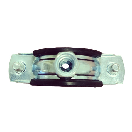 Caddy Rubber Lined Pipe Clip (Bottom)