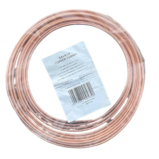 SAVILLE Copper Tubing