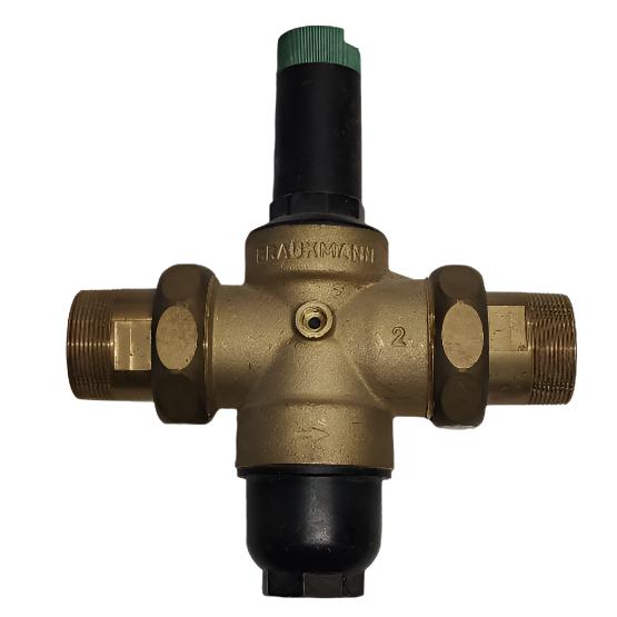 Resideo Braukmann D06F Pressure Reducing Valve