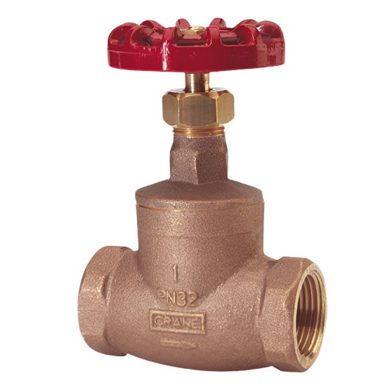 CRANE D15 Bronze Globe Valve PN32