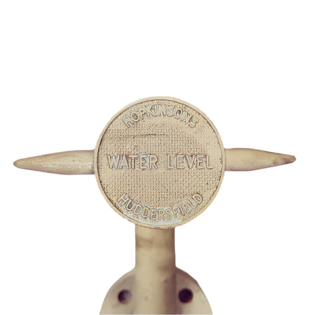 Bronze Water Level Pointer