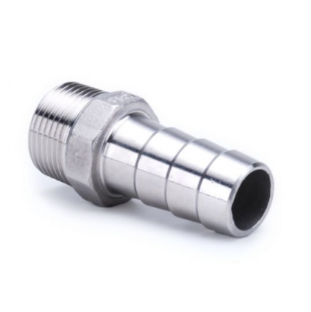 Stainless Steel Hose Tail Adaptor