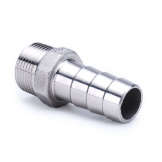 Stainless Steel Hose Tail Adaptor