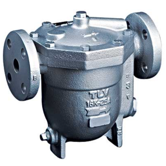 J7X Free Float Steam Trap