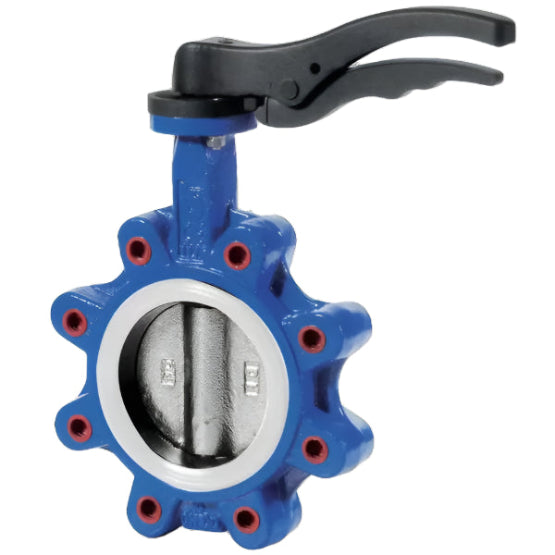 Brandoni Lugged & Tapped Butterfly Valve