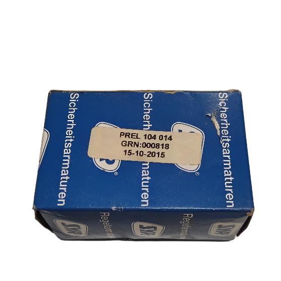RWC PREL104014 Safety Relief Valve Boxed