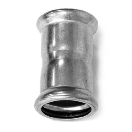 Stainless Steel Press Slip Coupling