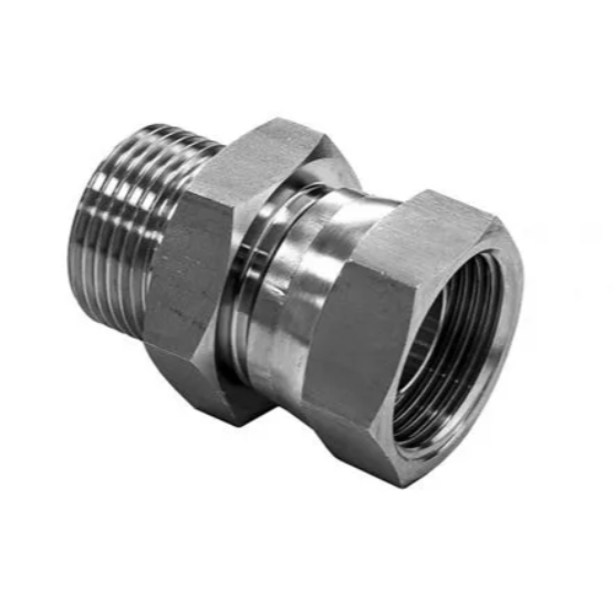 Stainless Steel Swivel Adaptor