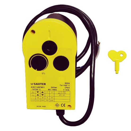 Sauter VM114SF901 Actuator