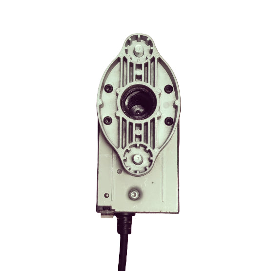 Sauter AVM215SF132R Actuator Bottom View