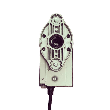 Sauter AVM215SF132R Actuator Bottom View