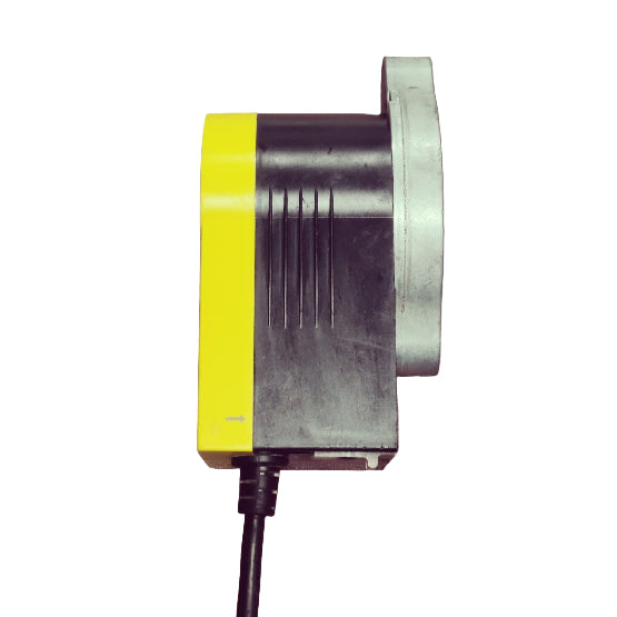 Sauter AVM215SF132R Actuator Side View