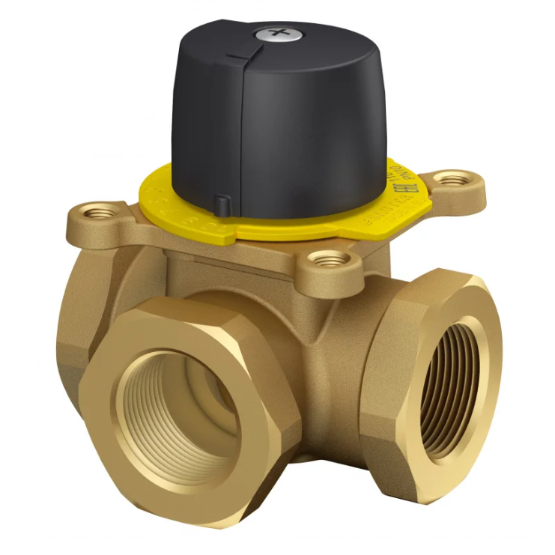 Sauter M3R 3-Way Control Valve