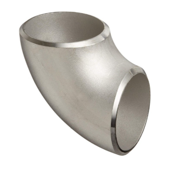 Stainless Steel Short Radius 90 Degree Weld Elbow