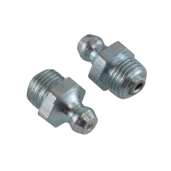 Straight Grease Nipple