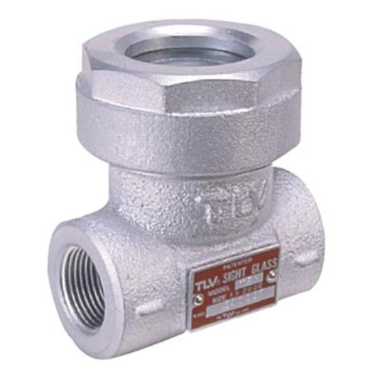TLV T8N Screwed Sight Glass