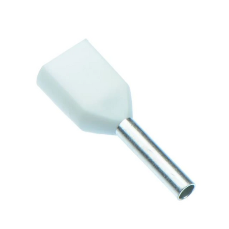 Twin Cord End Terminal 0.5