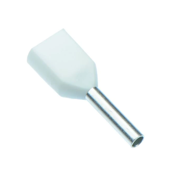 Twin Cord End Terminal 0.5