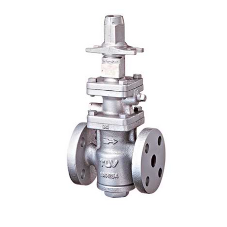 TLV COSR-16 Pressure Reducing Valve