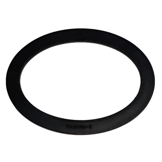 TOPOG-E Boiler Door Joint Black (Front)