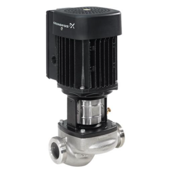Grundfos TP 25-90/2 Single Stage In-Line Pump