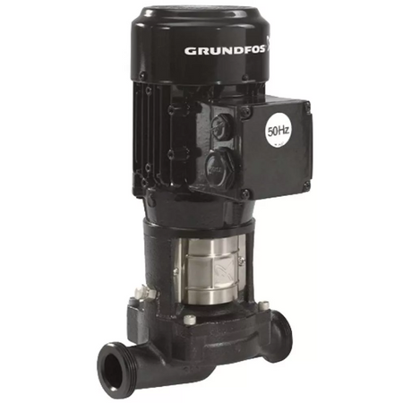 GRUNDFOS Single Stage In-Line Pump