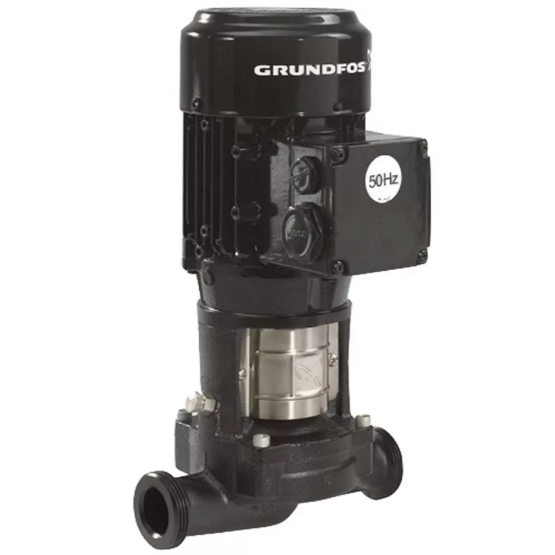 GRUNDFOS Single Stage In-Line Pump