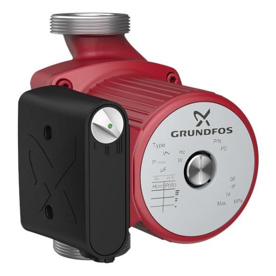 GRUNDFOS UPS Stainless Steel Circulator Pump
