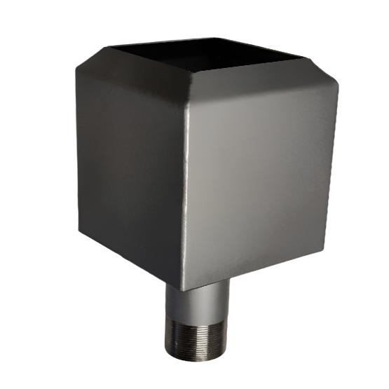 DKL Screwed Stainless Steel Vent Head